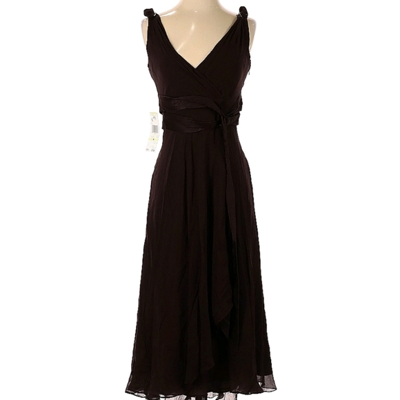 Jones New York Silk Dress - Picture 1 of 4